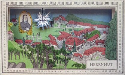 Popup Herrnhut